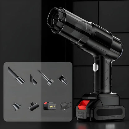 Wireless Handheld Vacuum Cleaner