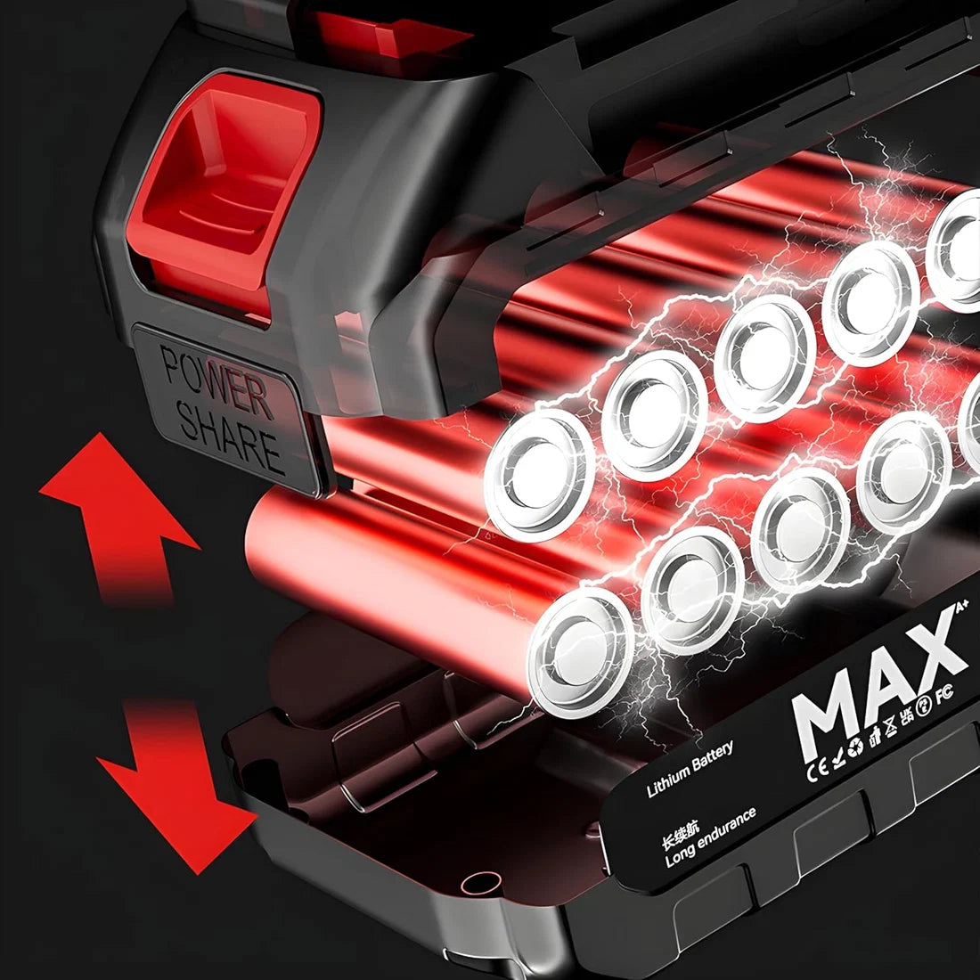 Wireless Handheld Vacuum Cleaner