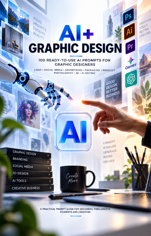 AI+ Graphic Design
