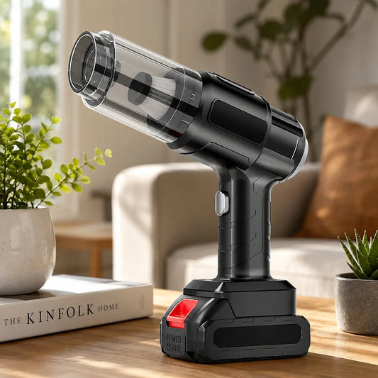 Wireless Handheld Vacuum Cleaner
